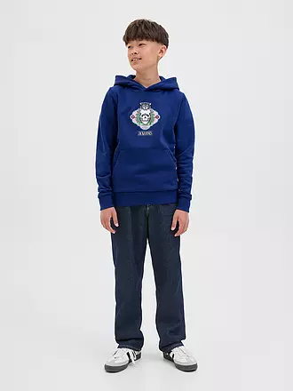 JACK & JONES | Jungen  Jeans Regular Fit JJICHRIS JJORIGINAL | 